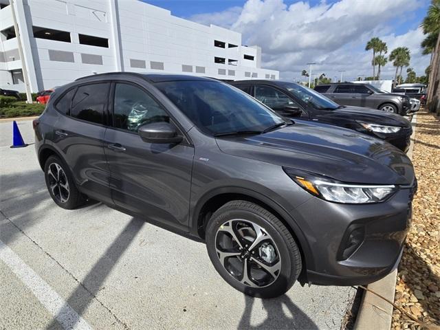 new 2025 Ford Escape car, priced at $37,355