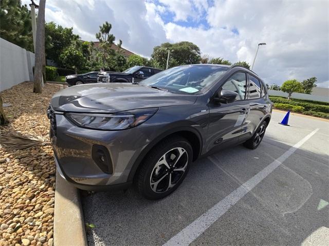 new 2025 Ford Escape car, priced at $37,355