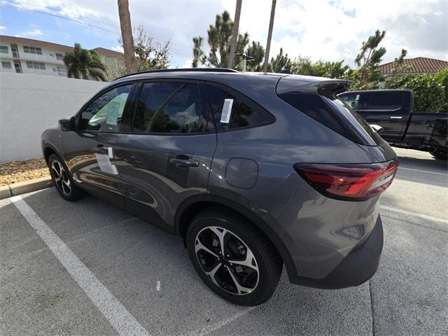 new 2025 Ford Escape car, priced at $37,355