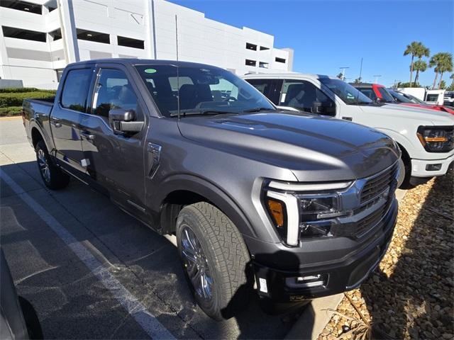 new 2024 Ford F-150 car, priced at $77,165