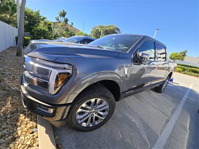 new 2024 Ford F-150 car, priced at $77,165