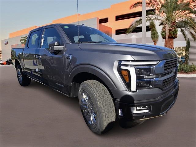 new 2024 Ford F-150 car, priced at $77,165