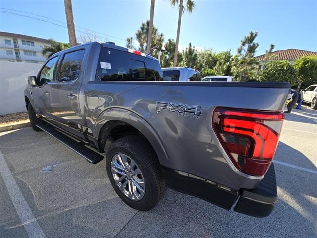 new 2024 Ford F-150 car, priced at $77,165