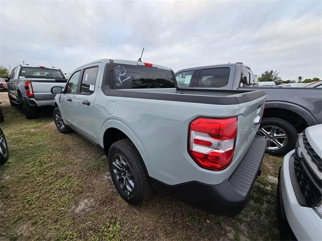 new 2024 Ford Maverick car, priced at $27,440