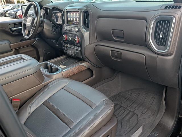 used 2020 GMC Sierra 1500 car, priced at $40,900