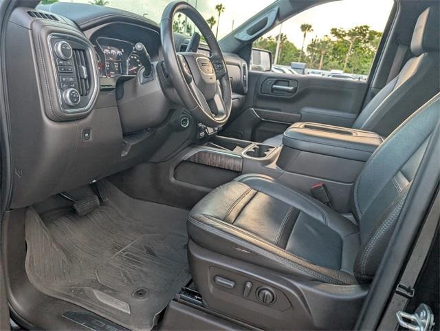 used 2020 GMC Sierra 1500 car, priced at $40,900
