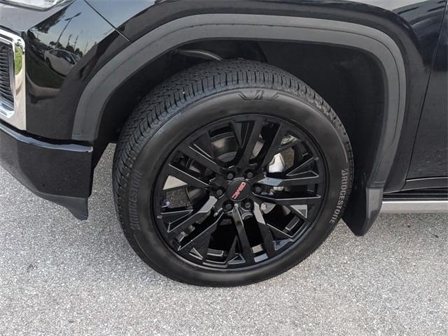 used 2020 GMC Sierra 1500 car, priced at $40,900