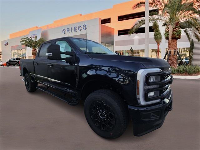 new 2024 Ford F-250 car, priced at $76,395