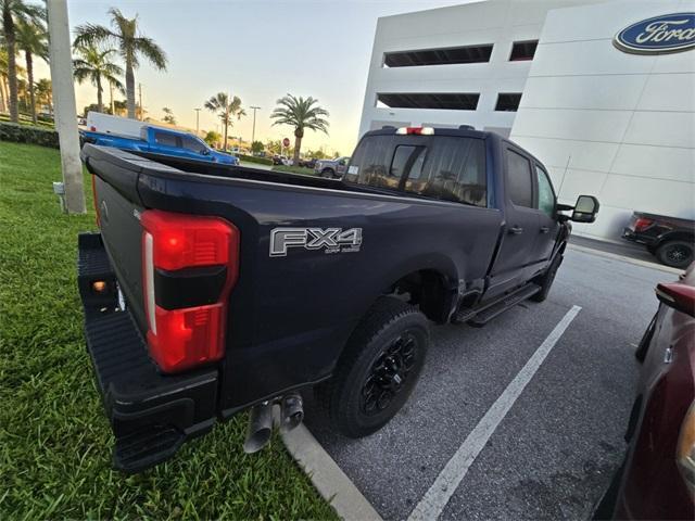 new 2024 Ford F-250 car, priced at $76,395