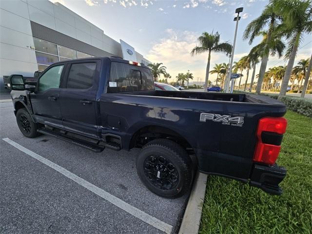 new 2024 Ford F-250 car, priced at $76,395