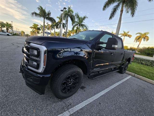 new 2024 Ford F-250 car, priced at $76,395