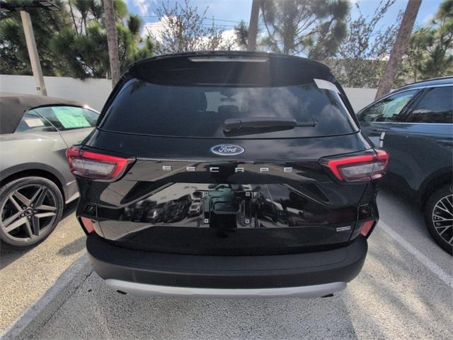 new 2025 Ford Escape car, priced at $30,375