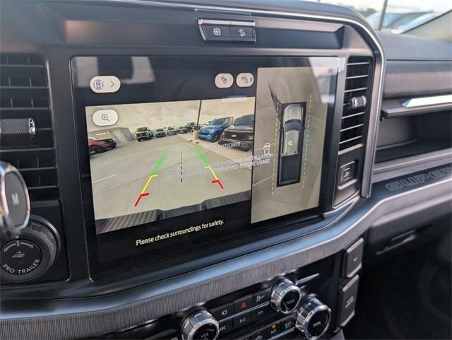 new 2026 Ford F-250 car, priced at $99,040