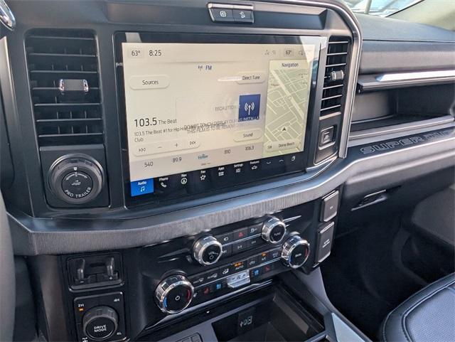 new 2026 Ford F-250 car, priced at $99,040