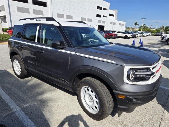 new 2024 Ford Bronco Sport car, priced at $33,607