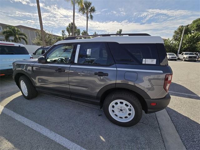 new 2024 Ford Bronco Sport car, priced at $33,607