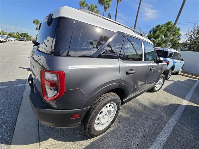 new 2024 Ford Bronco Sport car, priced at $33,607