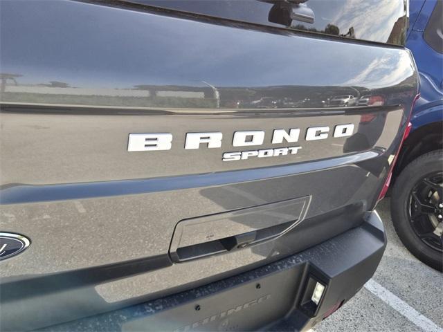 new 2024 Ford Bronco Sport car, priced at $33,607