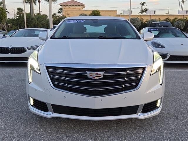 used 2018 Cadillac XTS car, priced at $17,800