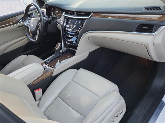 used 2018 Cadillac XTS car, priced at $17,800