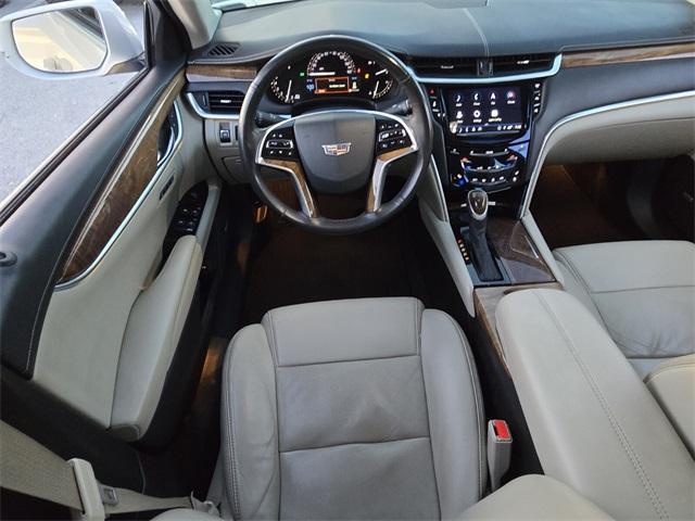 used 2018 Cadillac XTS car, priced at $17,800