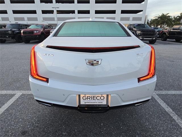 used 2018 Cadillac XTS car, priced at $17,800