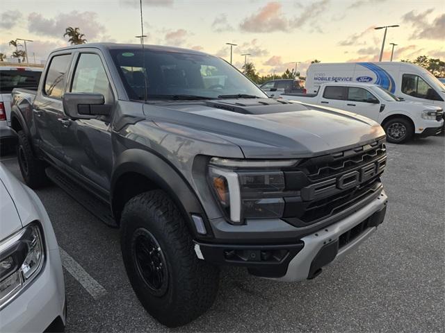 new 2024 Ford F-150 car, priced at $91,885