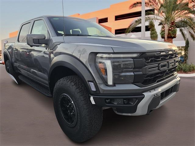 new 2024 Ford F-150 car, priced at $91,885