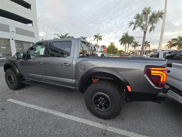 new 2024 Ford F-150 car, priced at $91,885