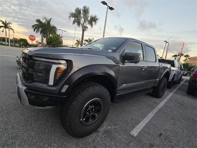 new 2024 Ford F-150 car, priced at $91,885