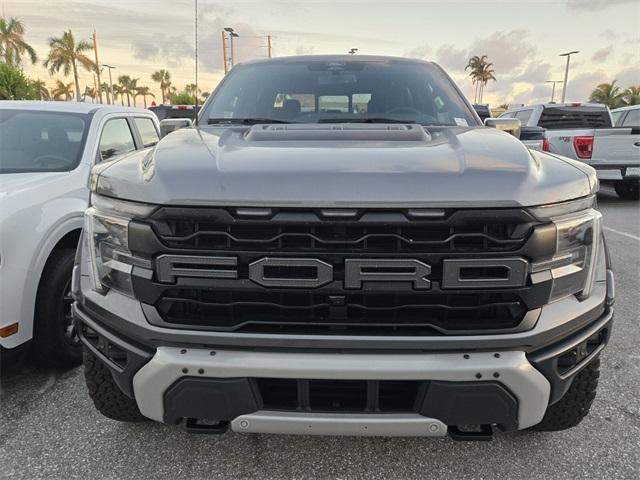 new 2024 Ford F-150 car, priced at $91,885