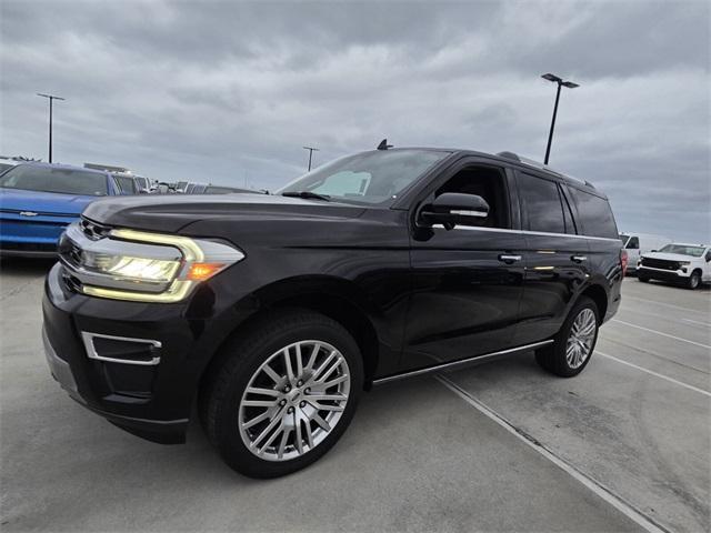 new 2024 Ford Expedition car, priced at $68,829