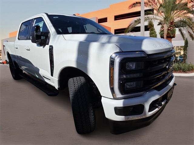 new 2024 Ford F-250 car, priced at $91,675