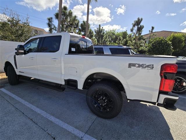 new 2024 Ford F-250 car, priced at $91,675