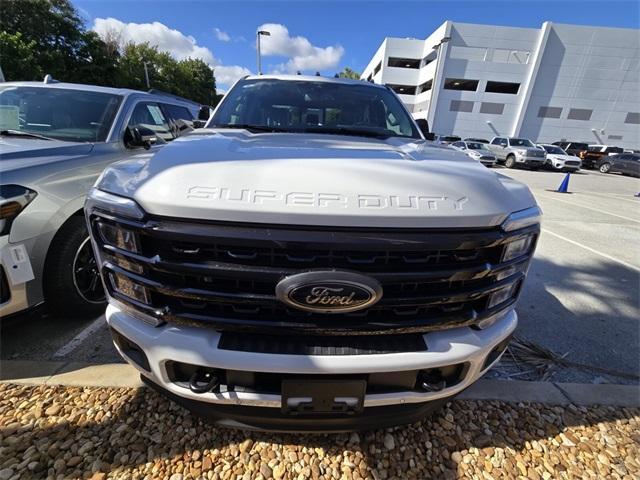 new 2024 Ford F-250 car, priced at $91,675