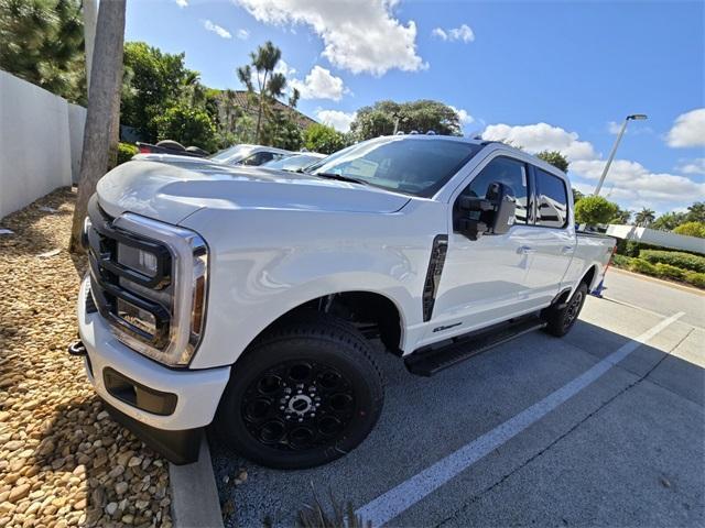 new 2024 Ford F-250 car, priced at $91,675