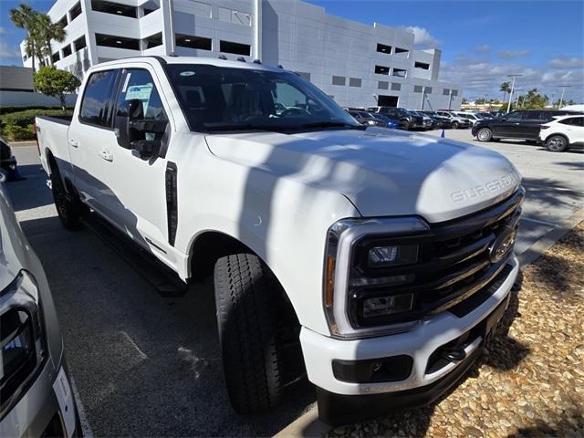 new 2024 Ford F-250 car, priced at $91,675