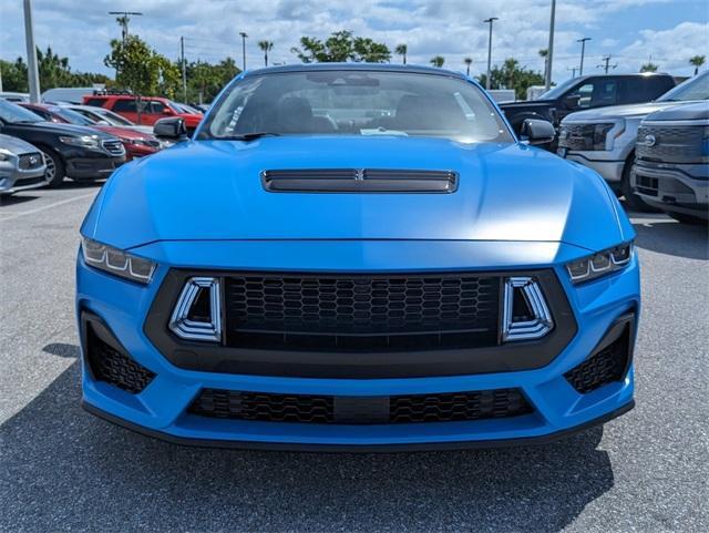 new 2024 Ford Mustang car, priced at $57,999