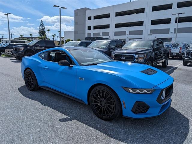 new 2024 Ford Mustang car, priced at $57,999