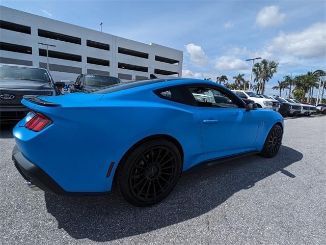 new 2024 Ford Mustang car, priced at $57,999