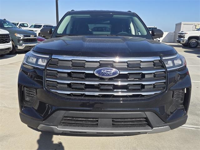 new 2025 Ford Explorer car, priced at $39,950