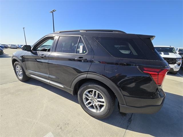 new 2025 Ford Explorer car, priced at $39,950