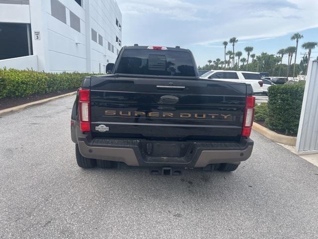 used 2020 Ford F-350 car, priced at $62,991