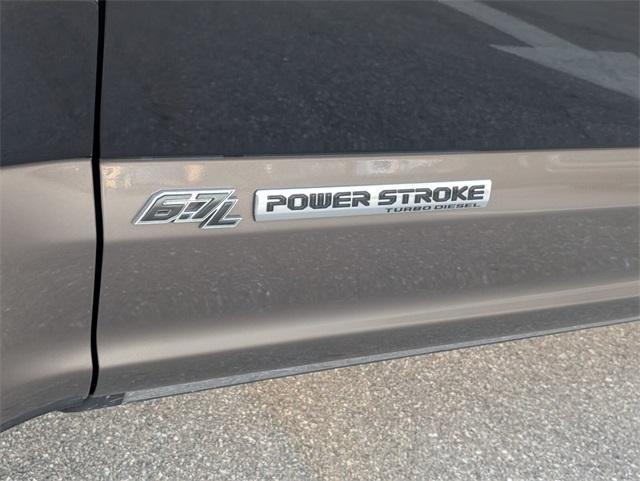 used 2020 Ford F-350 car, priced at $61,900
