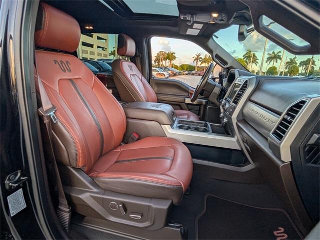 used 2020 Ford F-350 car, priced at $61,900