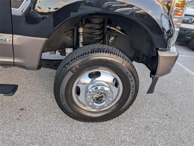 used 2020 Ford F-350 car, priced at $61,900