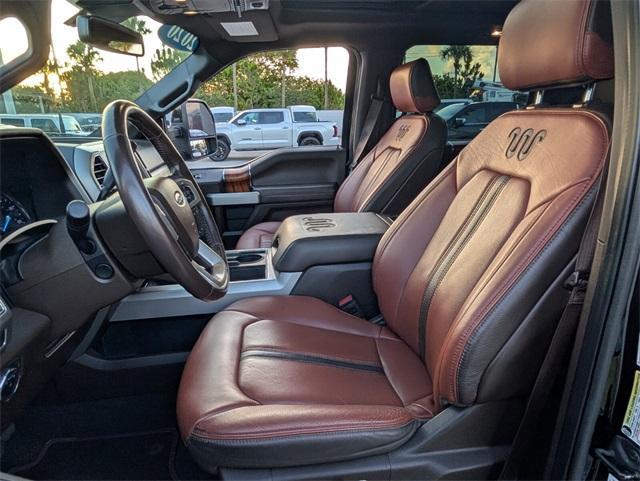 used 2020 Ford F-350 car, priced at $61,900