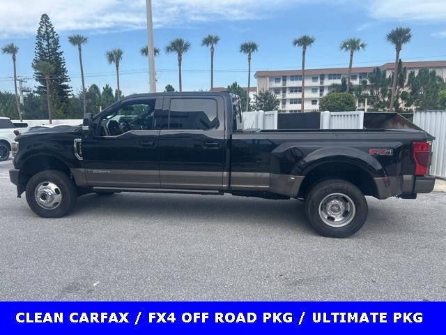 used 2020 Ford F-350 car, priced at $62,991