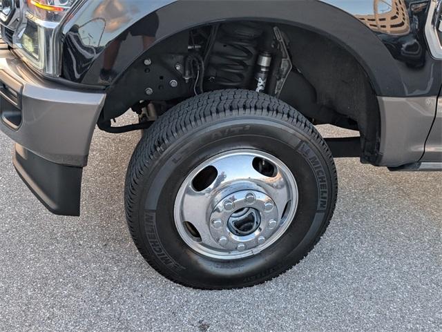 used 2020 Ford F-350 car, priced at $61,900