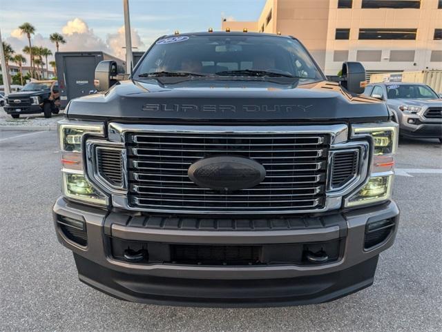used 2020 Ford F-350 car, priced at $61,900